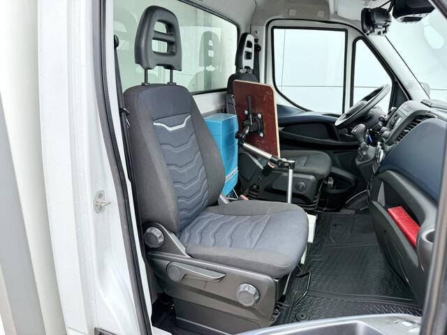 Iveco DAILY 35S14 2.3 Automaat Climate Control Cruise Control Camera Standkachel Kuhlkoffer Koelwagen