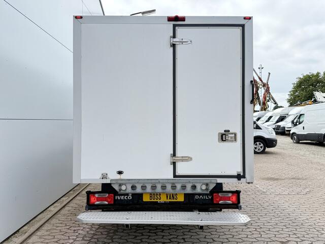 Iveco DAILY 35S14 2.3 Automaat Climate Control Cruise Control Camera Standkachel Kuhlkoffer Koelwagen