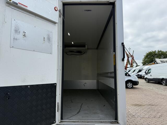 Iveco DAILY 35S14 2.3 Automaat Climate Control Cruise Control Camera Standkachel Kuhlkoffer Koelwagen
