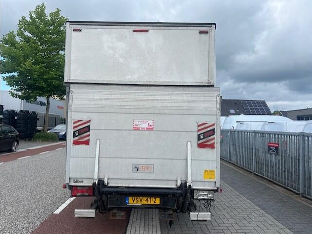 Iveco DAILY 35S14 2.3D 100KW 375 KOFFER LAADKLEP LBW KLIMA EURO6