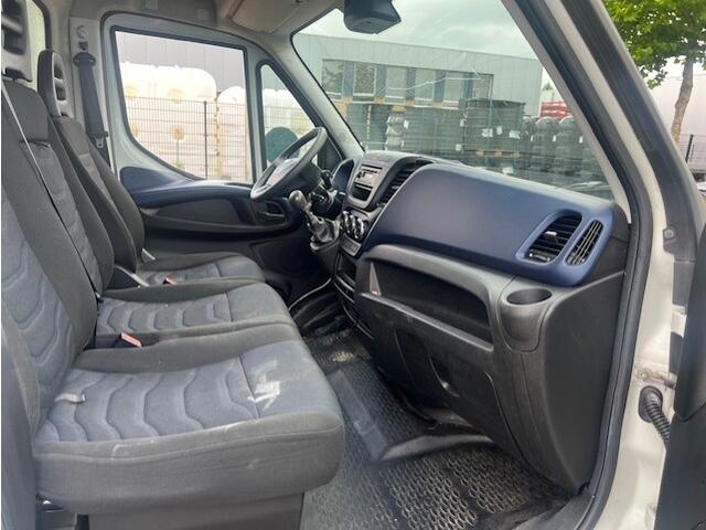 Iveco DAILY 35S14 2.3D 100KW 375 KOFFER LAADKLEP LBW KLIMA EURO6