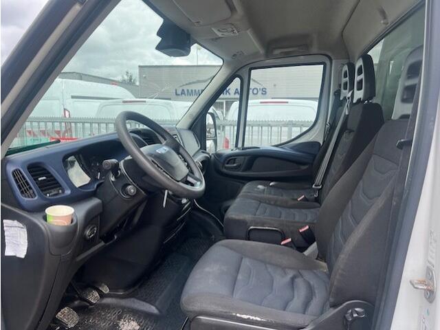Iveco DAILY 35S14 2.3D 100KW 375 KOFFER LAADKLEP LBW KLIMA EURO6