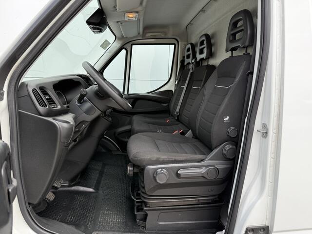 Iveco DAILY 35S14 2.3 L2H2 Airco Cruise 3.5ton Trekgewicht Lucht geveerde stoel