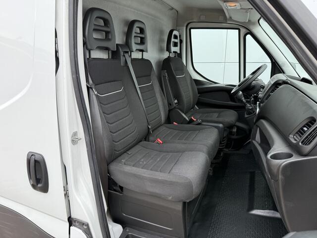 Iveco DAILY 35S14 2.3 L2H2 Airco Cruise 3.5ton Trekgewicht Lucht geveerde stoel
