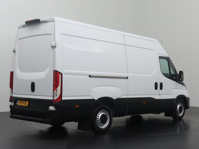 Iveco DAILY 35S16 160PK L2H2 | 3500 Trekgewicht | Airco | Betimmering | 3-Persoons