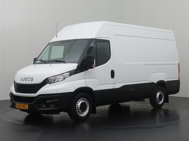 Iveco DAILY 35S16 160PK L2H2 | 3500 Trekgewicht | Airco | Betimmering | 3-Persoons