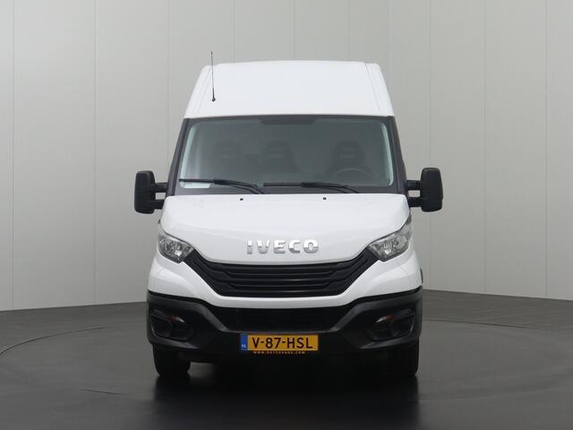 Iveco DAILY 35S16 160PK L2H2 | 3500 Trekgewicht | Airco | Betimmering | 3-Persoons
