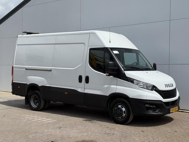 Iveco DAILY 35C18 3.0 L2H2 Airco Cruise Control 3,5 Tons Trekhaak 5-26 APK Lucht geveerde stoel