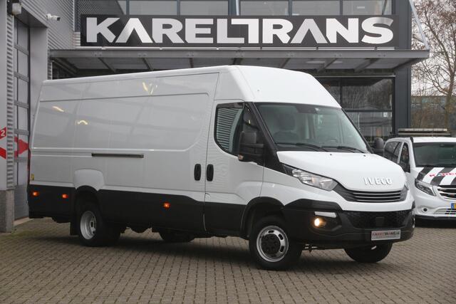 Iveco DAILY 3.0 50C18 | Hi-matic | Werkplaats | Laadklep | Navi | Camera | Clima..