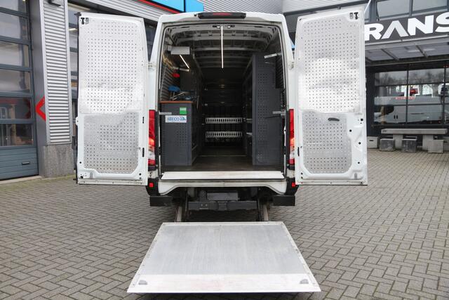 Iveco DAILY 3.0 50C18 | Hi-matic | Werkplaats | Laadklep | Navi | Camera | Clima..
