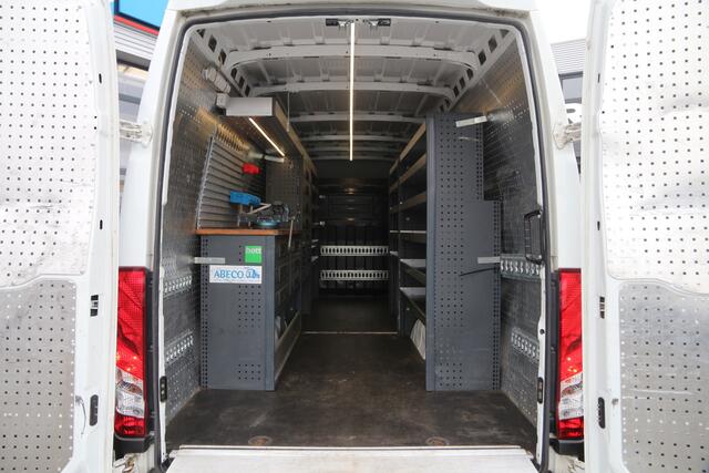 Iveco DAILY 3.0 50C18 | Hi-matic | Werkplaats | Laadklep | Navi | Camera | Clima..