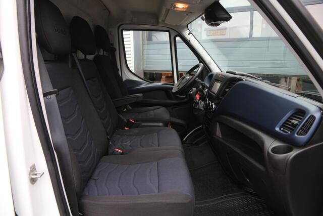 Iveco DAILY 3.0 50C18 | Hi-matic | Werkplaats | Laadklep | Navi | Camera | Clima..