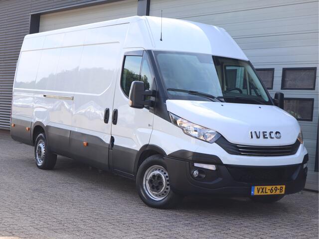 Iveco DAILY 35S18 3.0 Euro 6 Hi-Matic Automaat - L3H2 - Trekhaak - Airco
