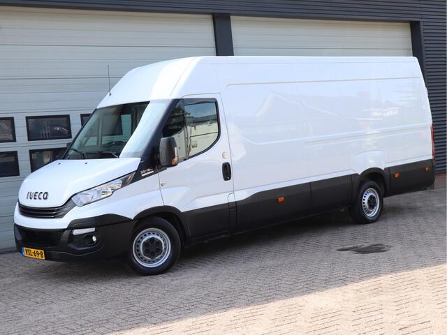 Iveco DAILY 35S18 3.0 Euro 6 Hi-Matic Automaat - L3H2 - Trekhaak - Airco