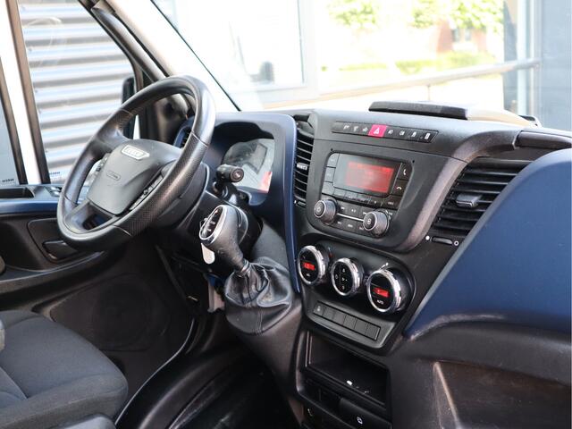 Iveco DAILY 35S18 3.0 Euro 6 Hi-Matic Automaat - L3H2 - Trekhaak - Airco