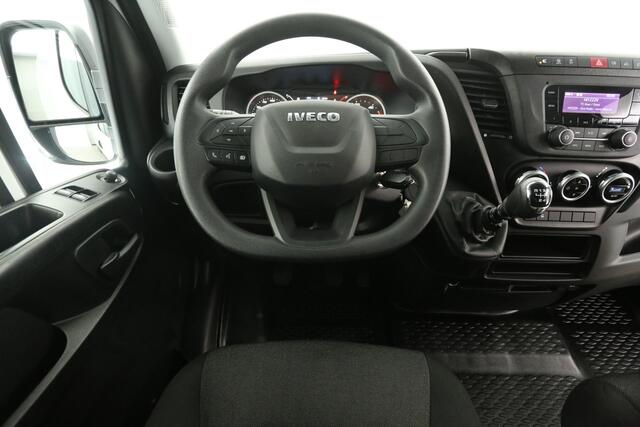 Iveco DAILY 35S16V L2H2 157PK 3500kg Trekgew. Airco 3 Persoons Elektrpakket