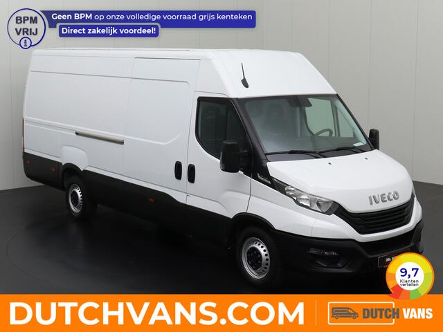 Iveco DAILY 35S16 H-Matic Automaat L3H2 | Airco | Betimmering | 3-Persoons | 3500Kg TG