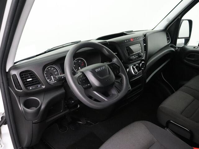 Iveco DAILY 35S16 H-Matic Automaat L3H2 | Airco | Betimmering | 3-Persoons | 3500Kg TG