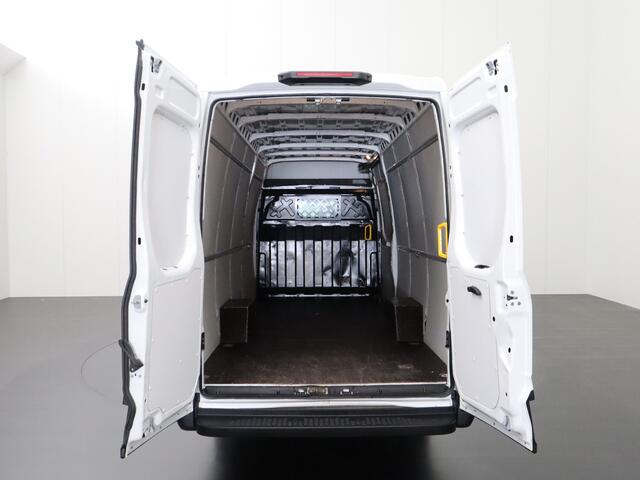 Iveco DAILY 35S16 H-Matic Automaat L3H2 | Airco | Betimmering | 3-Persoons | 3500Kg TG