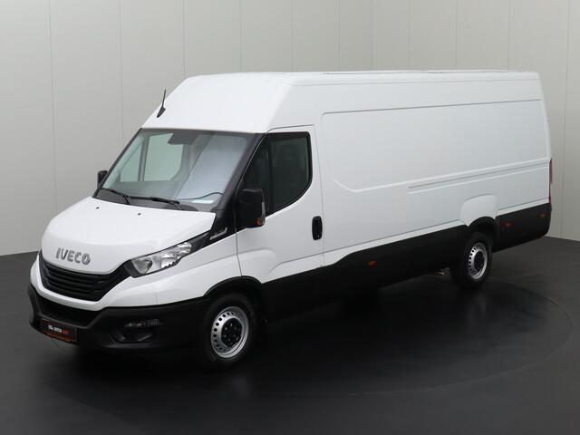 Iveco DAILY 35S16 H-Matic Automaat L3H2 | Airco | Betimmering | 3-Persoons | 3500Kg TG