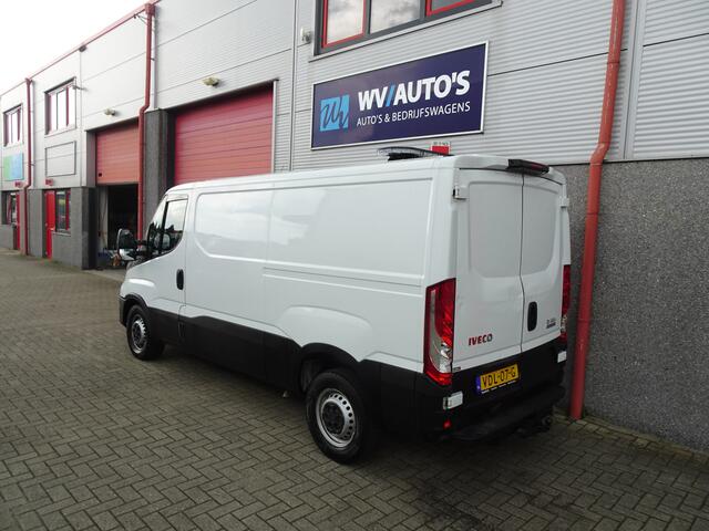 Iveco DAILY 35S16V 2.3 352 H1-l2 hi matic 3500 kg trekgewicht 3 zits navi camera