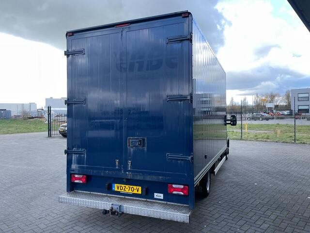 Iveco DAILY 35C18 Aut. Bakwagen Airco | Navigatie | Luchtvering | Trekhaak