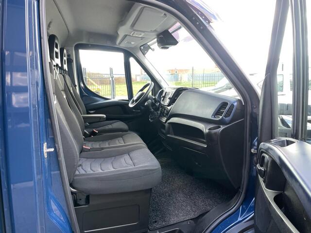 Iveco DAILY 35C18 Aut. Bakwagen Airco | Navigatie | Luchtvering | Trekhaak