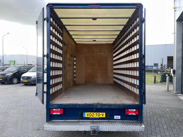 Iveco DAILY 35C18 Aut. Bakwagen Airco | Navigatie | Luchtvering | Trekhaak