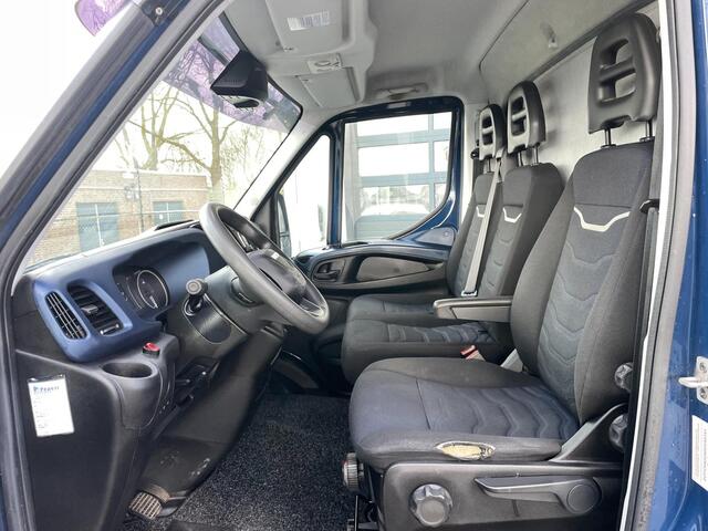 Iveco DAILY 35C18 Aut. Bakwagen Airco | Navigatie | Luchtvering | Trekhaak
