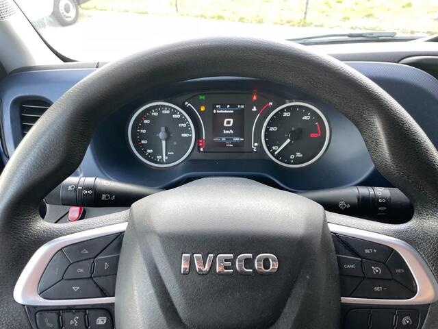 Iveco DAILY 35C18 Aut. Bakwagen Airco | Navigatie | Luchtvering | Trekhaak