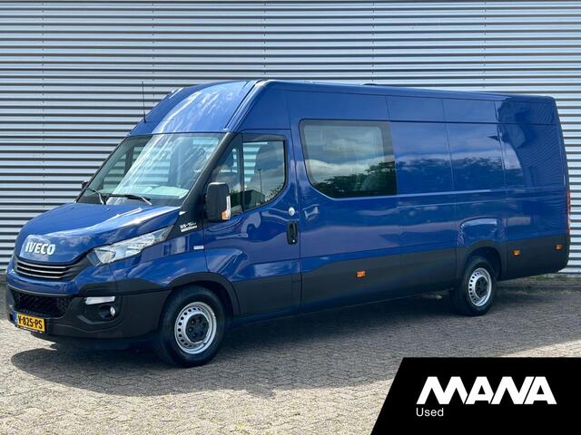Iveco DAILY 35C16V 2.3 410 H3 L Dubbelcabine
