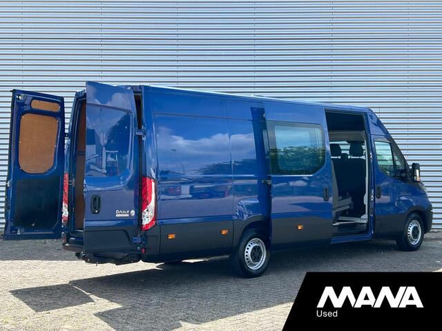 Iveco DAILY 35C16V 2.3 410 H3 L Dubbelcabine