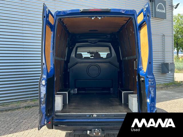 Iveco DAILY 35C16V 2.3 410 H3 L Dubbelcabine