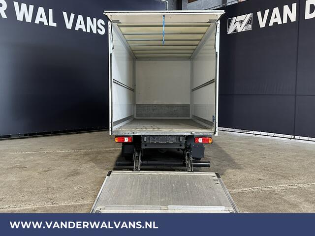 Iveco DAILY 35C16V 157pk Bakwagen Laadklep Dubbel Lucht Euro6 Airco | Bijrijdersbank