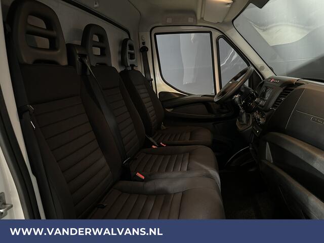 Iveco DAILY 35C16V 157pk Bakwagen Laadklep Dubbel Lucht Euro6 Airco | Bijrijdersbank