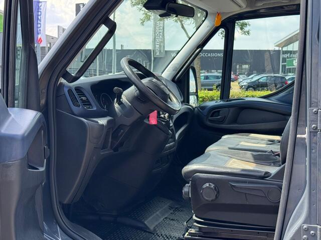 Iveco DAILY 35C18 Hi-matic 7 Seats!