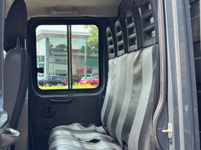 Iveco DAILY 35C18 Hi-matic 7 Seats!