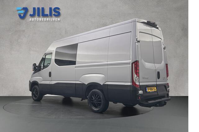 Iveco DAILY 35C16 Dubbel cabine | Airco | Cruise control | Trekhaak | Navigatie