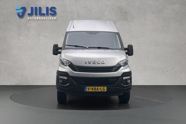 Iveco DAILY 35C16 Dubbel cabine | Airco | Cruise control | Trekhaak | Navigatie