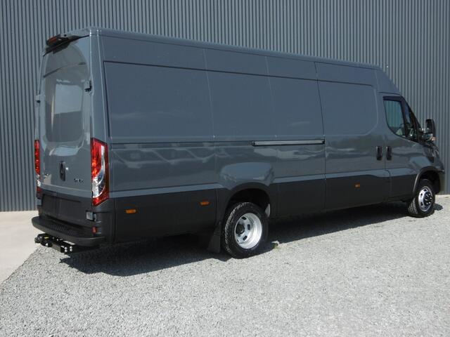 Iveco DAILY 35C18HV 3.0 410L 180PK H2 Automaat Dubbel lucht | Airco | Navi | Camera