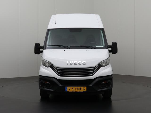 Iveco DAILY 35S21 3.0Ltr Hi-Matic Automaat L3H2 Maxi | Navigatie | Camera | 3-Persoons | Airco | Cruise