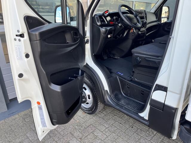 Iveco DAILY 35C16D 2.3 Koelvries wagen -20° 3690 kg laadvermogen Be-combi Koelwagen Koeling Laadklep 1000kg Airco Cruise Nachtaansluiting Be clixtar Be oplegger 1e eigenaar Bpm vrij Euro 6 clixstar Be combinatie