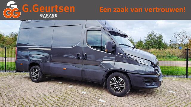 Iveco DAILY 35S18HV 3.0 352 H2 Trekhaak 3500 KG., Full LED, Comfort stoelen, Navigatie