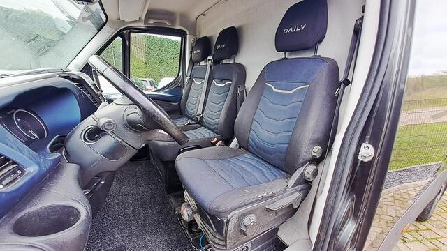 Iveco DAILY 35S18HV 3.0 352 H2 Trekhaak 3500 KG., Full LED, Comfort stoelen, Navigatie