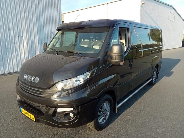 Iveco DAILY 35S18V 3.0 A8P 352 H1 3500 kg trekgewicht BPM vrij