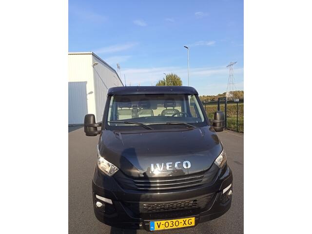 Iveco DAILY 35S18V 3.0 A8P 352 H1 3500 kg trekgewicht BPM vrij