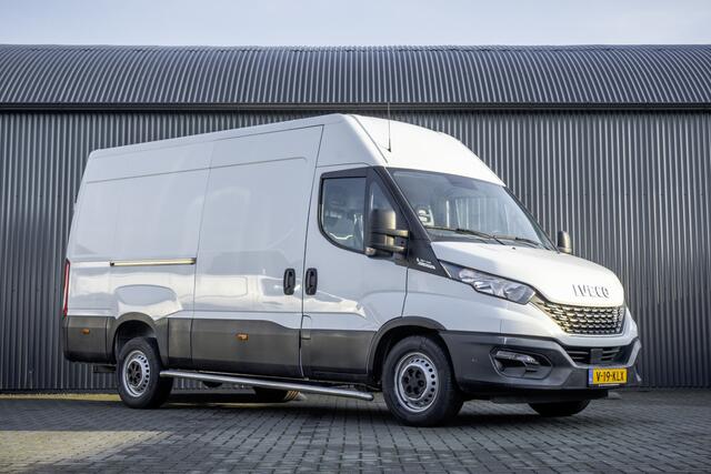 Iveco DAILY **35S14V 2.3 L2H2 | Automaat | Euro 6 | Cruise | Climate | 3500 KG Trekgewicht | Trekhaak**