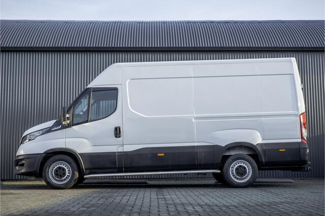 Iveco DAILY **35S14V 2.3 L2H2 | Automaat | Euro 6 | Cruise | Climate | 3500 KG Trekgewicht | Trekhaak**