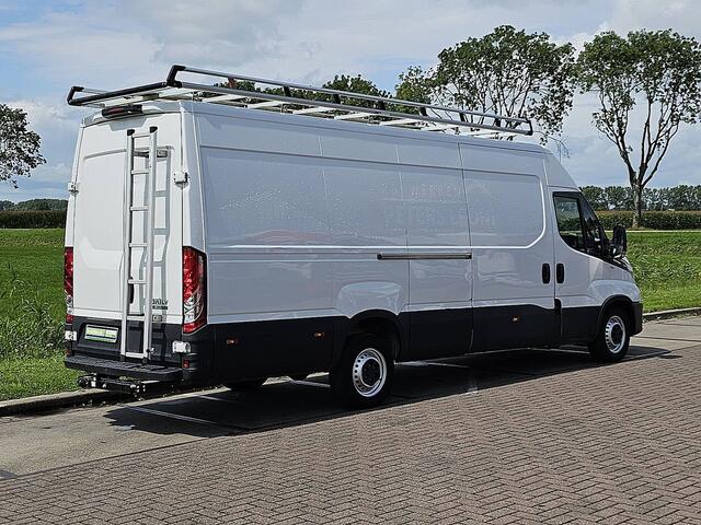 Iveco DAILY 35S18HV 3.0 L5H3 ac automaat EURO6 cruisecontrol bluetooth carplay 3.0 ltr 3500 kg trekhaak