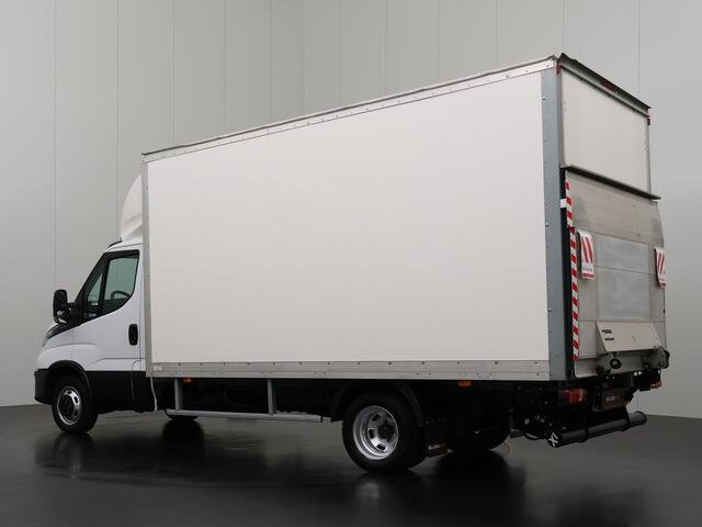 Iveco DAILY 35C16 3.0L Bakwagen+Laadklep | Dakspoiler | Airco | Cruise | 3-Persoons